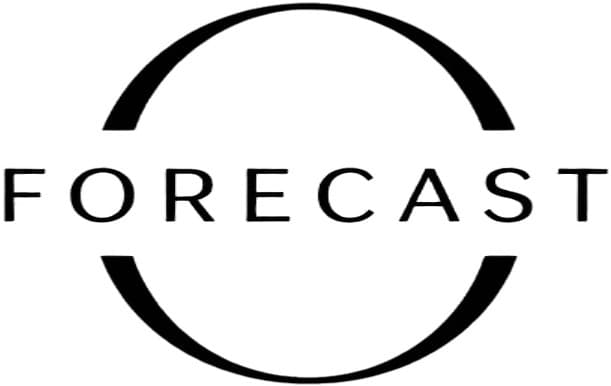 오리엔탈포캐스트 로고